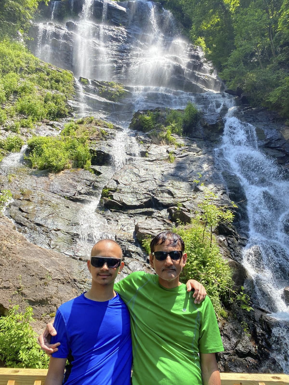 Amicalola Falls & Helen, Georgia