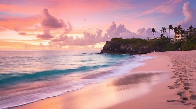 Bermuda Pink Sands