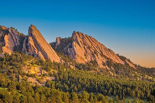 Colorado Rocky Mountains