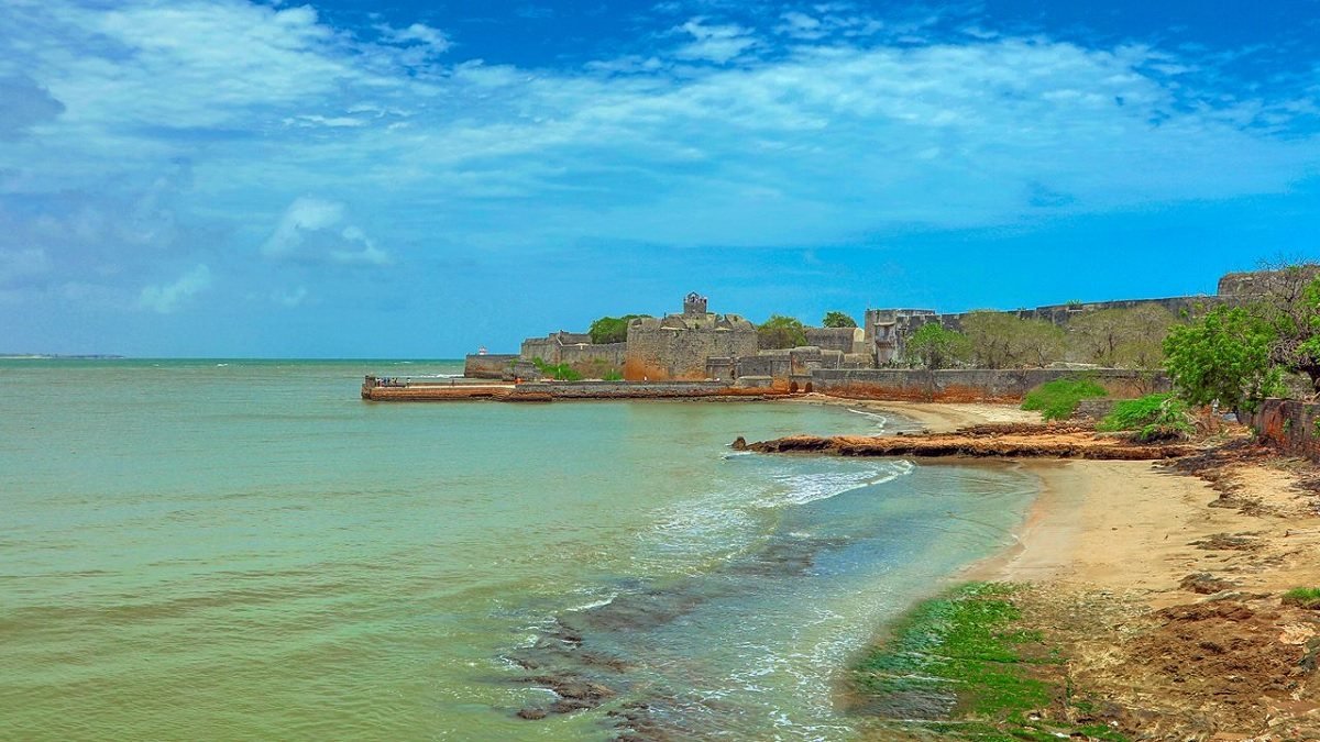 Saurashtra Temples, Gir & Diu
