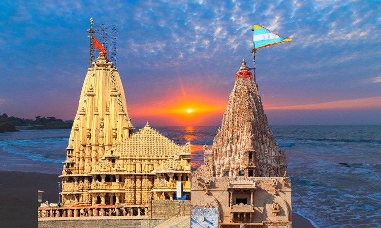 Dwarka & Somnath Darshan