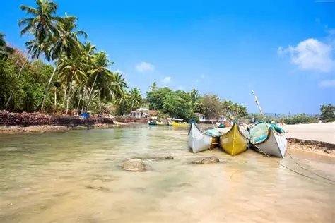 Goa Beach Break