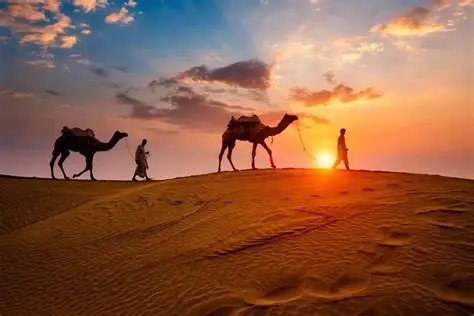 Jaisalmer Desert Weekend