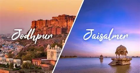 Jodhpur & Jaisalmer Desert