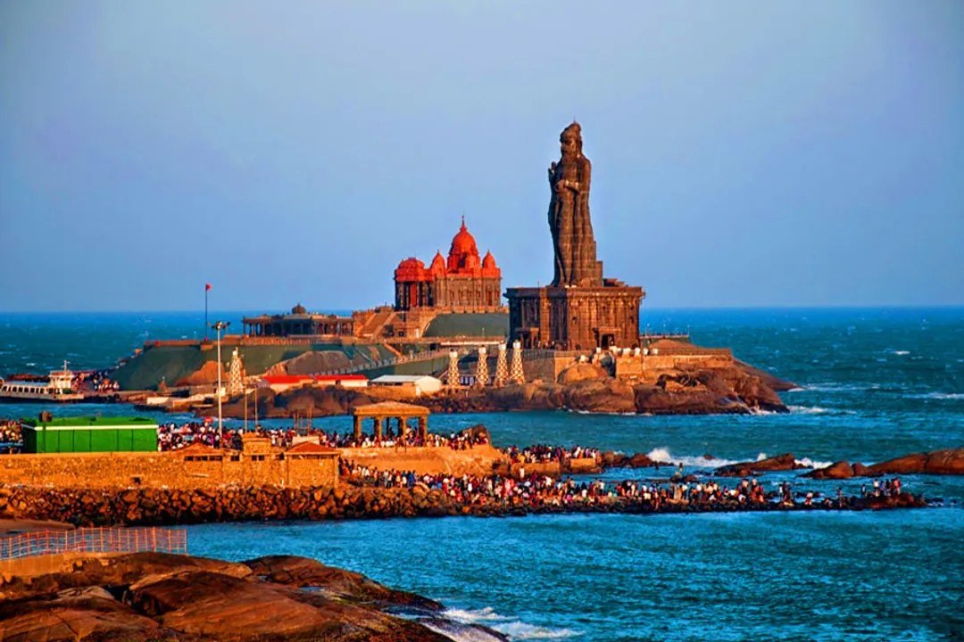 Kerala & Kanyakumari