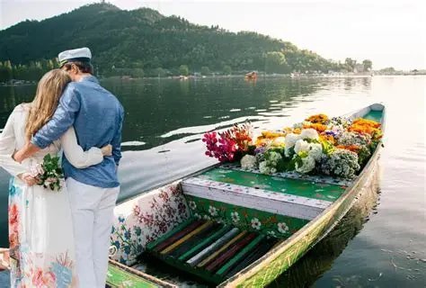 Kashmir Honeymoon