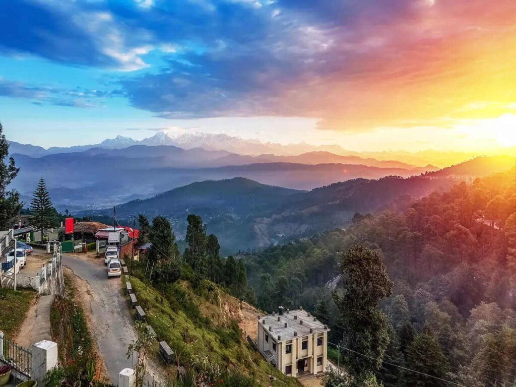 Nainital, Kausani & Ranikhet