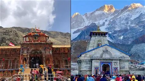Do Dham: Kedarnath & Badrinath