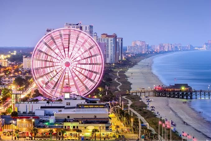 Myrtle Beach Resort Weekend