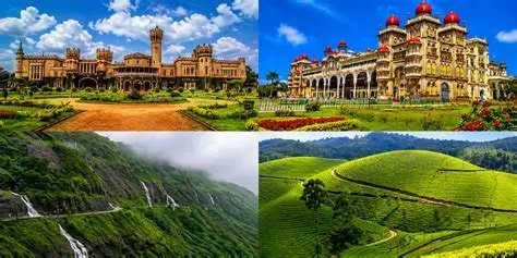 Mysore, Ooty & Coorg