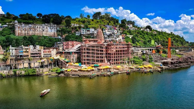 Ujjain & Omkareshwar Jyotirlinga