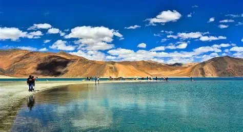 Leh & Pangong Lake