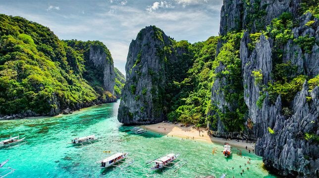 Philippines Islands