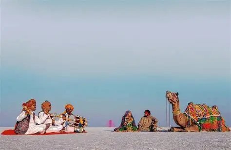 Rann of Kutch & Rann Utsav