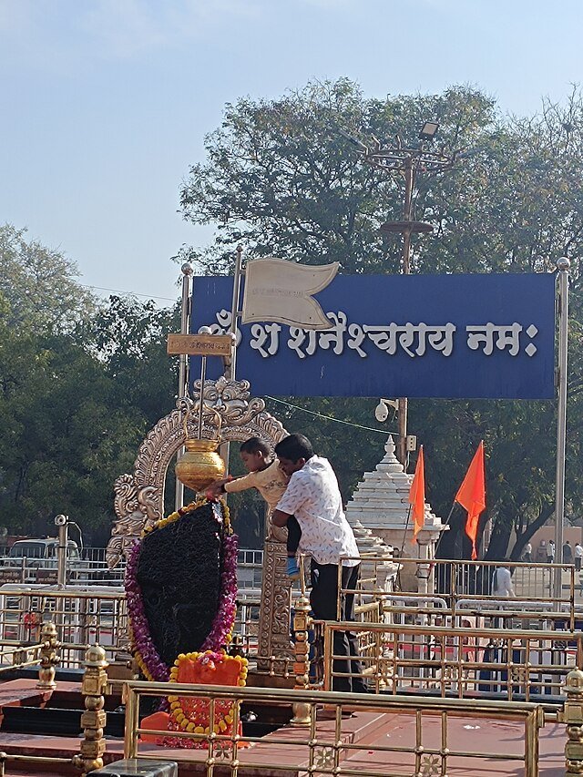 Shirdi, Shani Shingnapur & Trimbakeshwar
