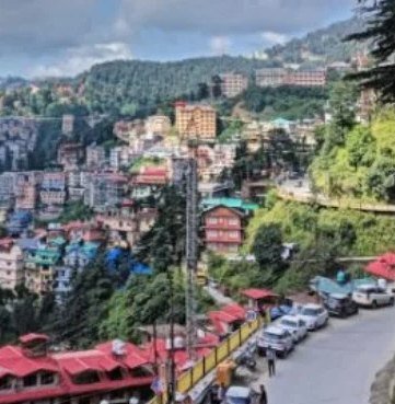 Shimla, Manali, Dharamshala & Dalhousie