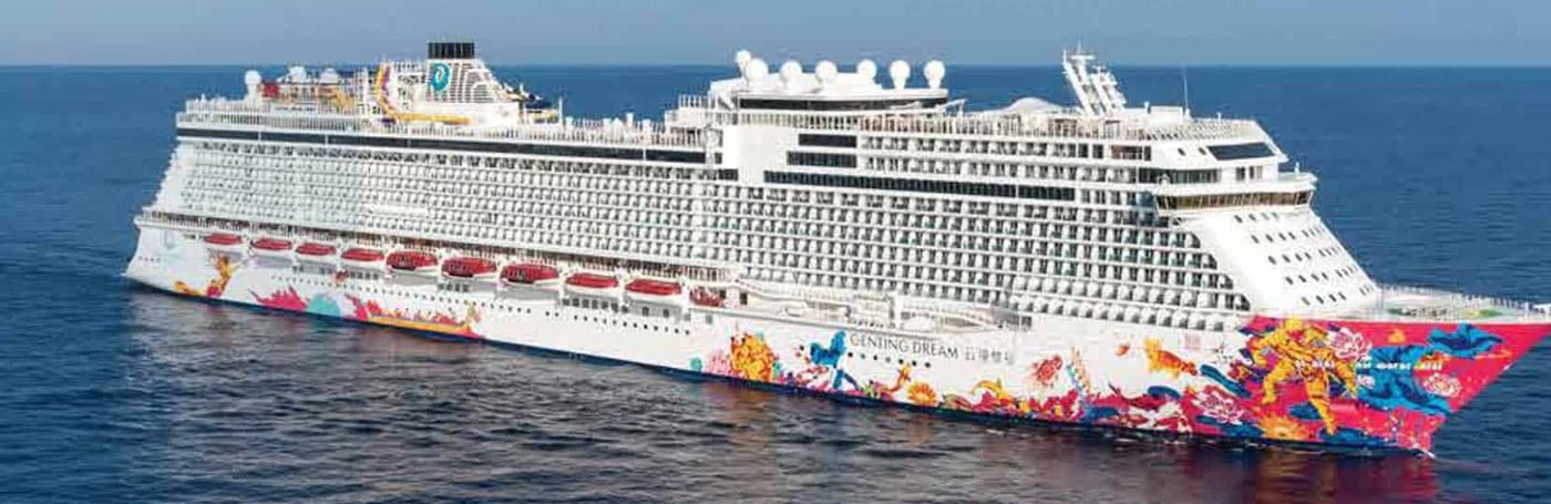 Singapore & Malaysia Cruise + Land