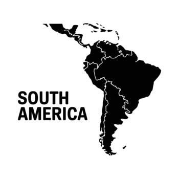 South America