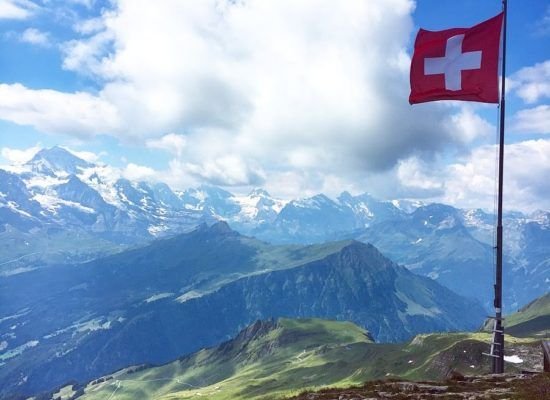 Swiss Alps Explorer