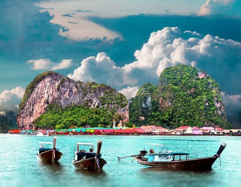 Thailand Getaway
