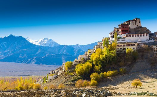 Leh Ladakh