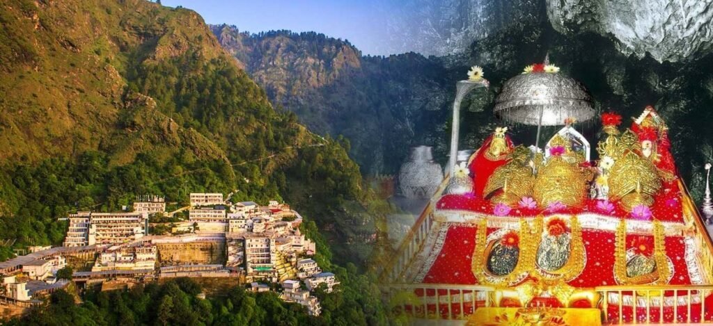 Vaishno Devi Darshan